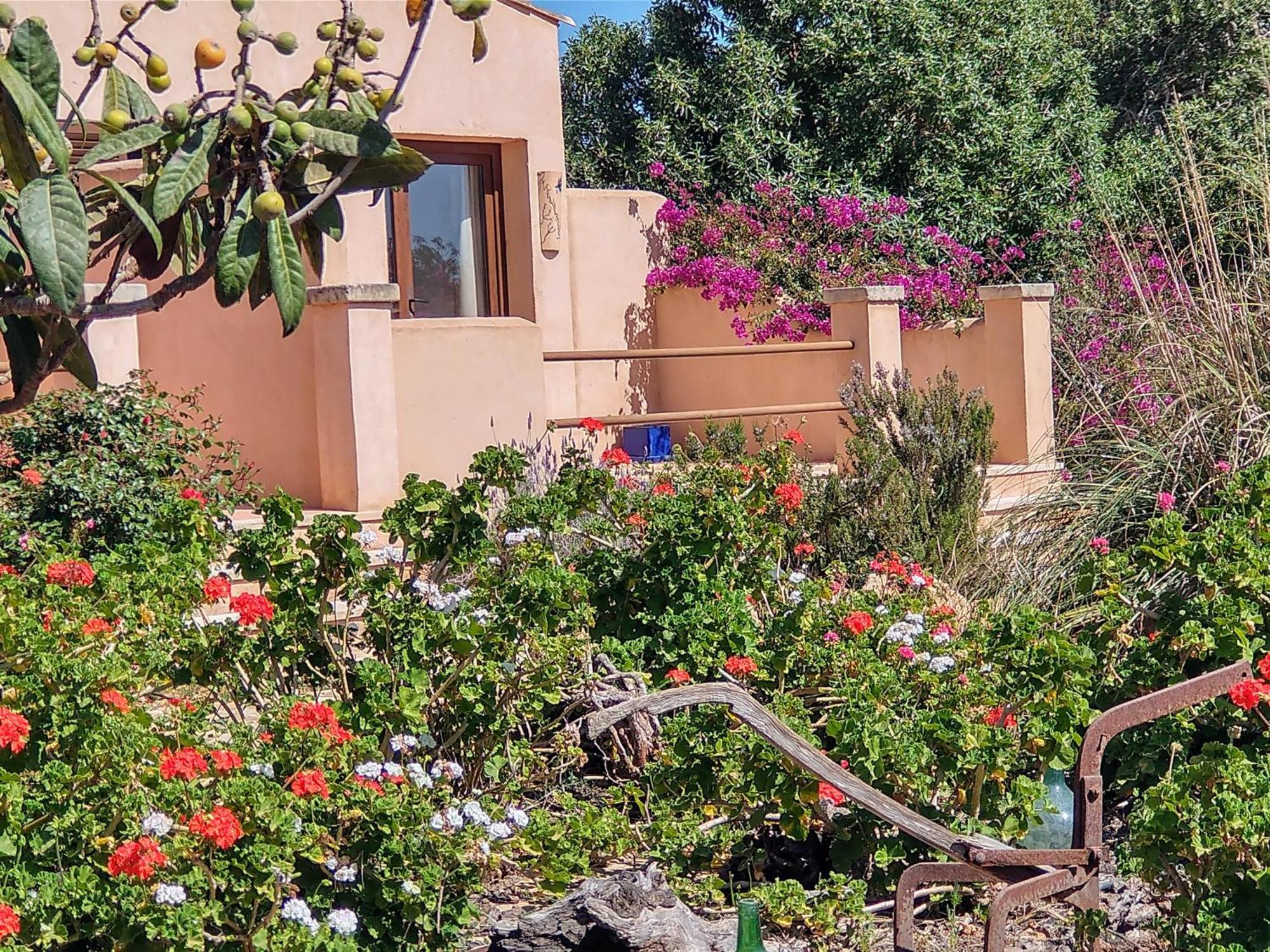 Finca Son Marimon (Adults Only) Santanyí Exterior foto