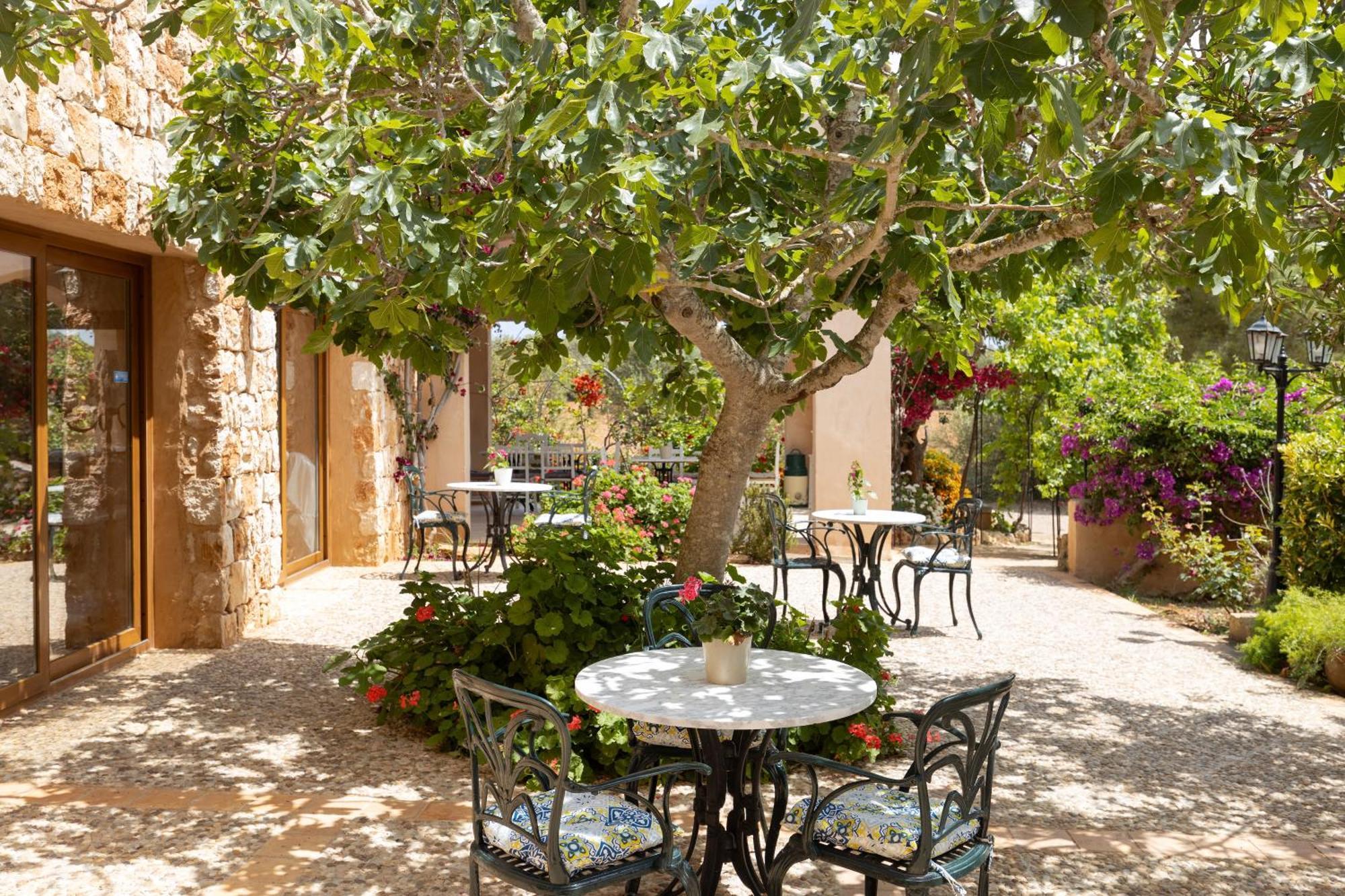 Finca Son Marimon (Adults Only) Santanyí Exterior foto