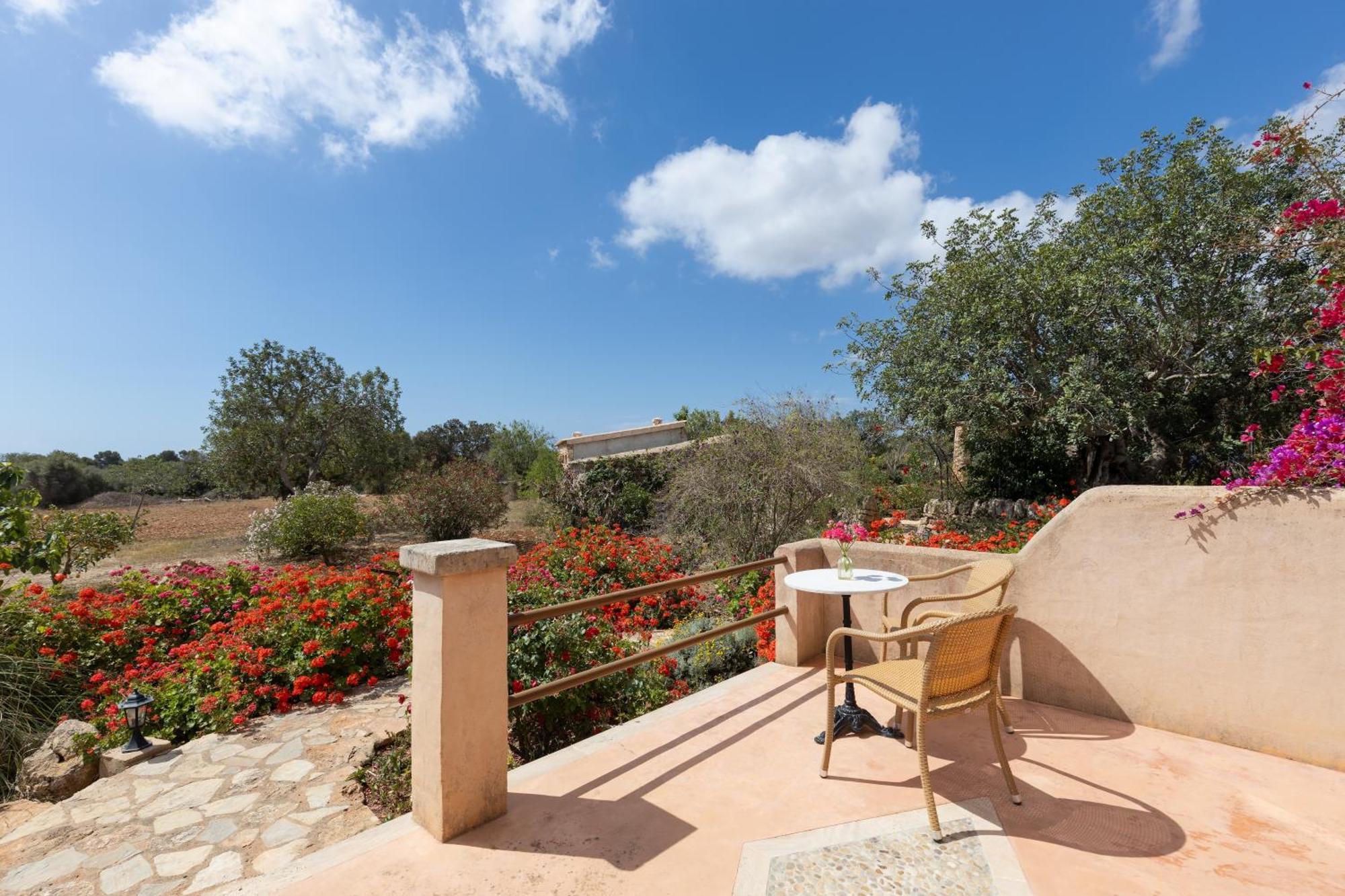 Finca Son Marimon (Adults Only) Santanyí Exterior foto
